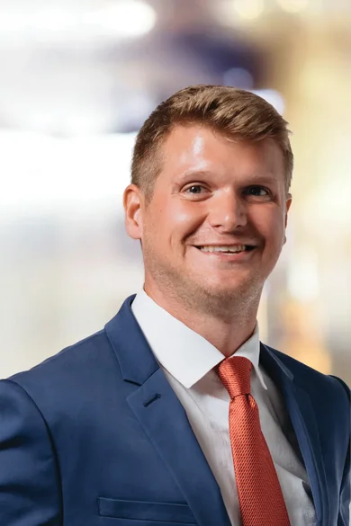 Portrait of James Littlefield, REALTOR® | NRLUX | Coastal Real Producers Top 20% .